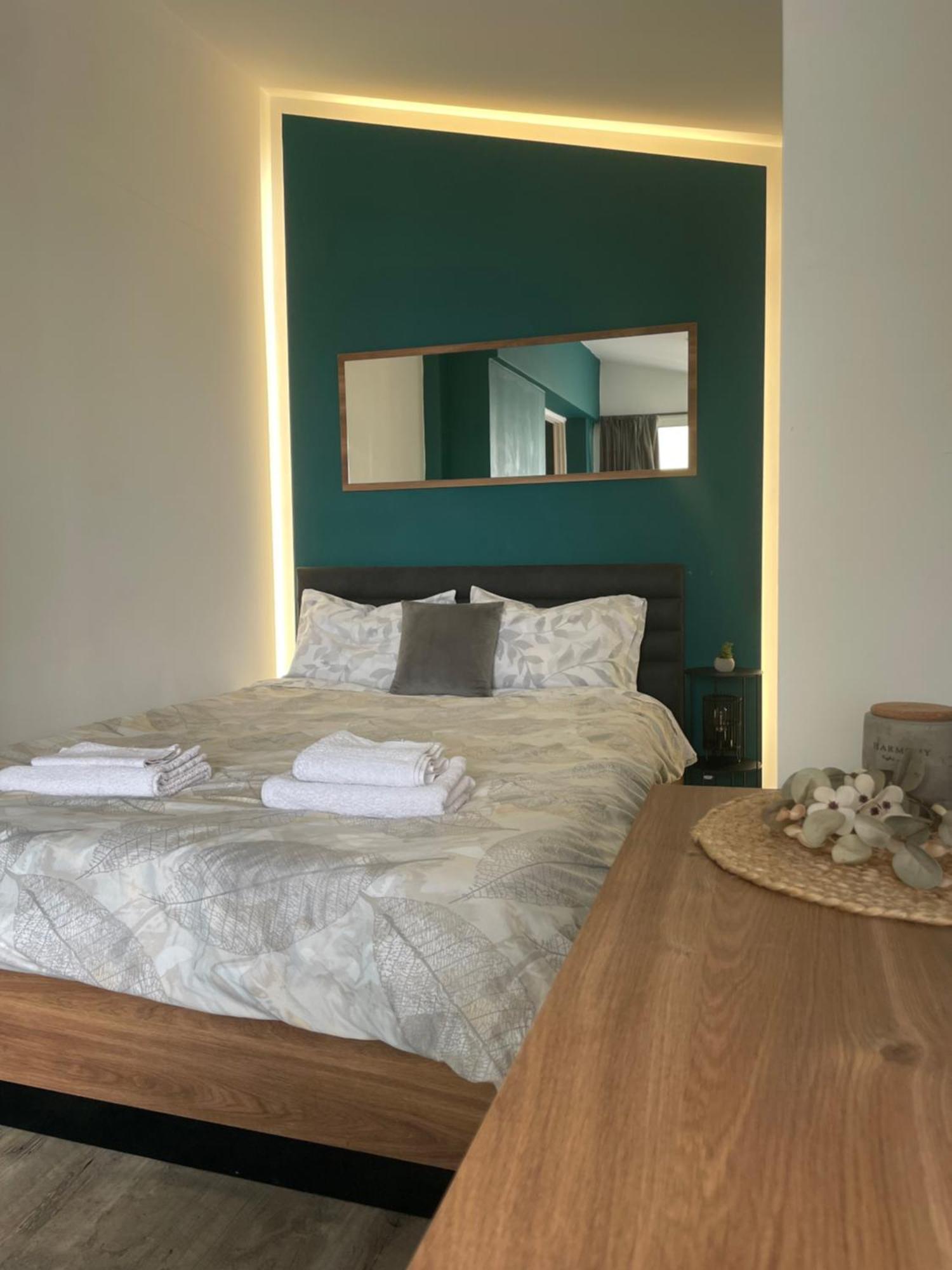 Lux Apartment 10M From Center Alexandroúpoli Eksteriør bilde