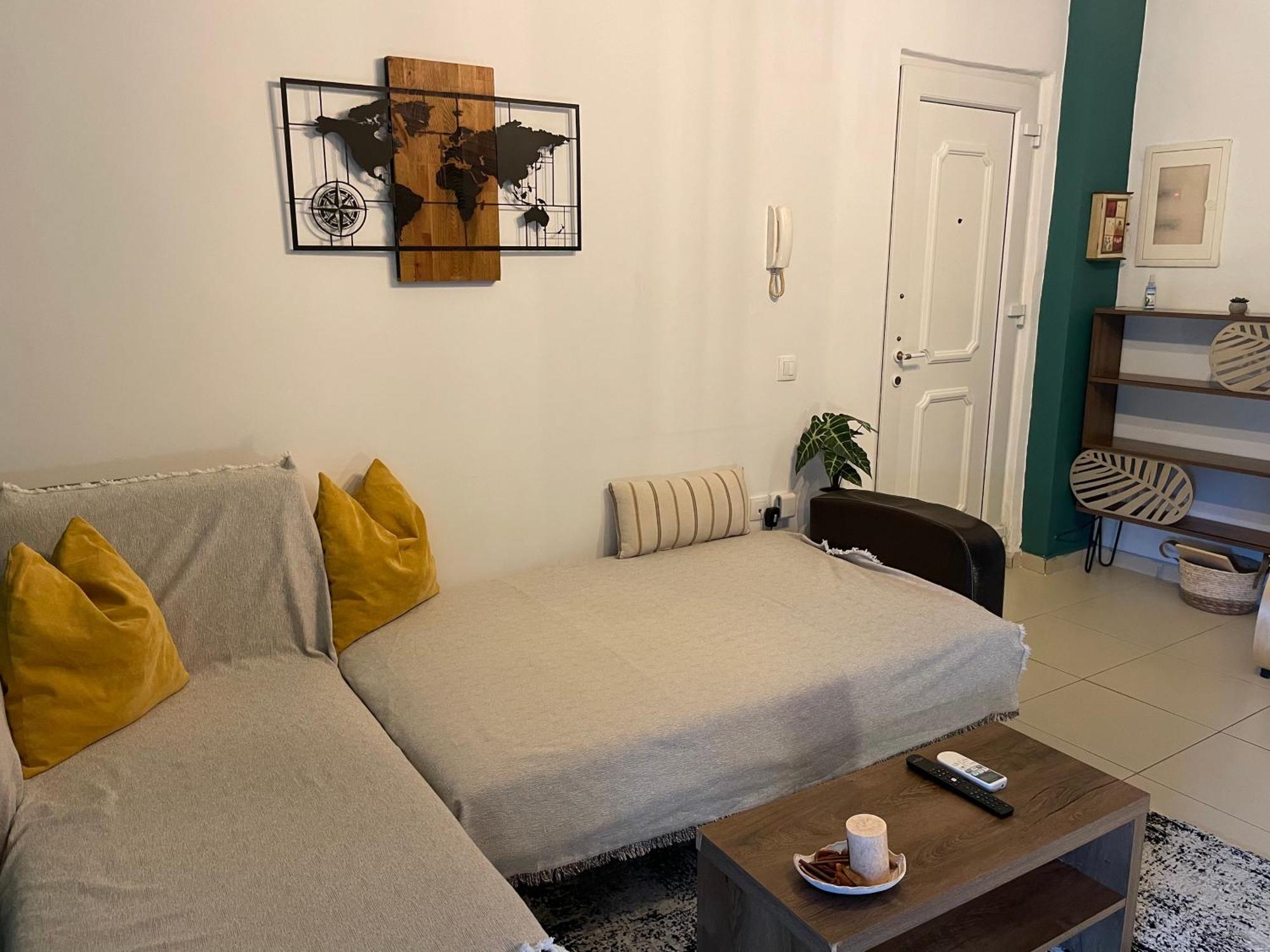Lux Apartment 10M From Center Alexandroúpoli Eksteriør bilde