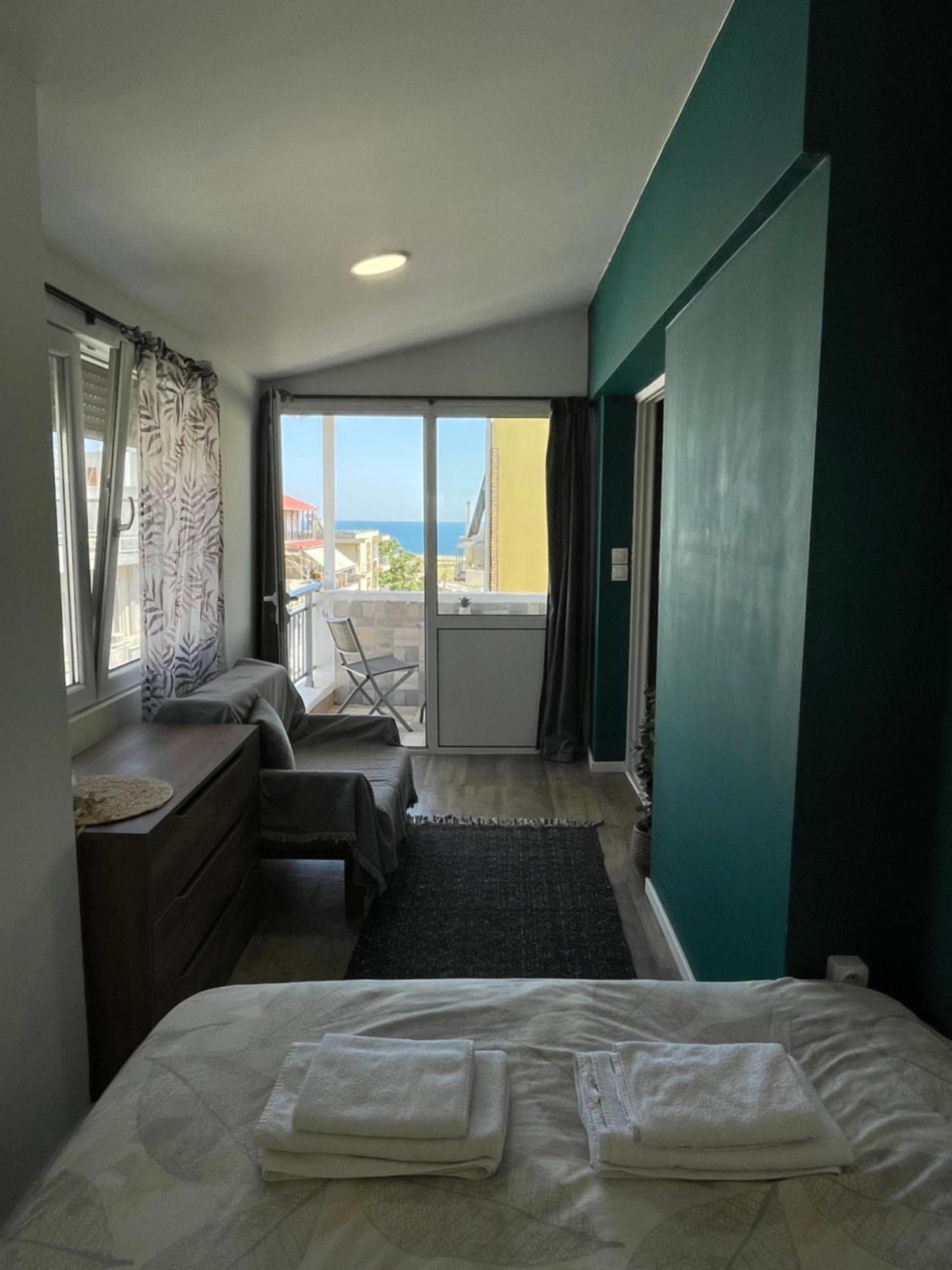 Lux Apartment 10M From Center Alexandroúpoli Eksteriør bilde