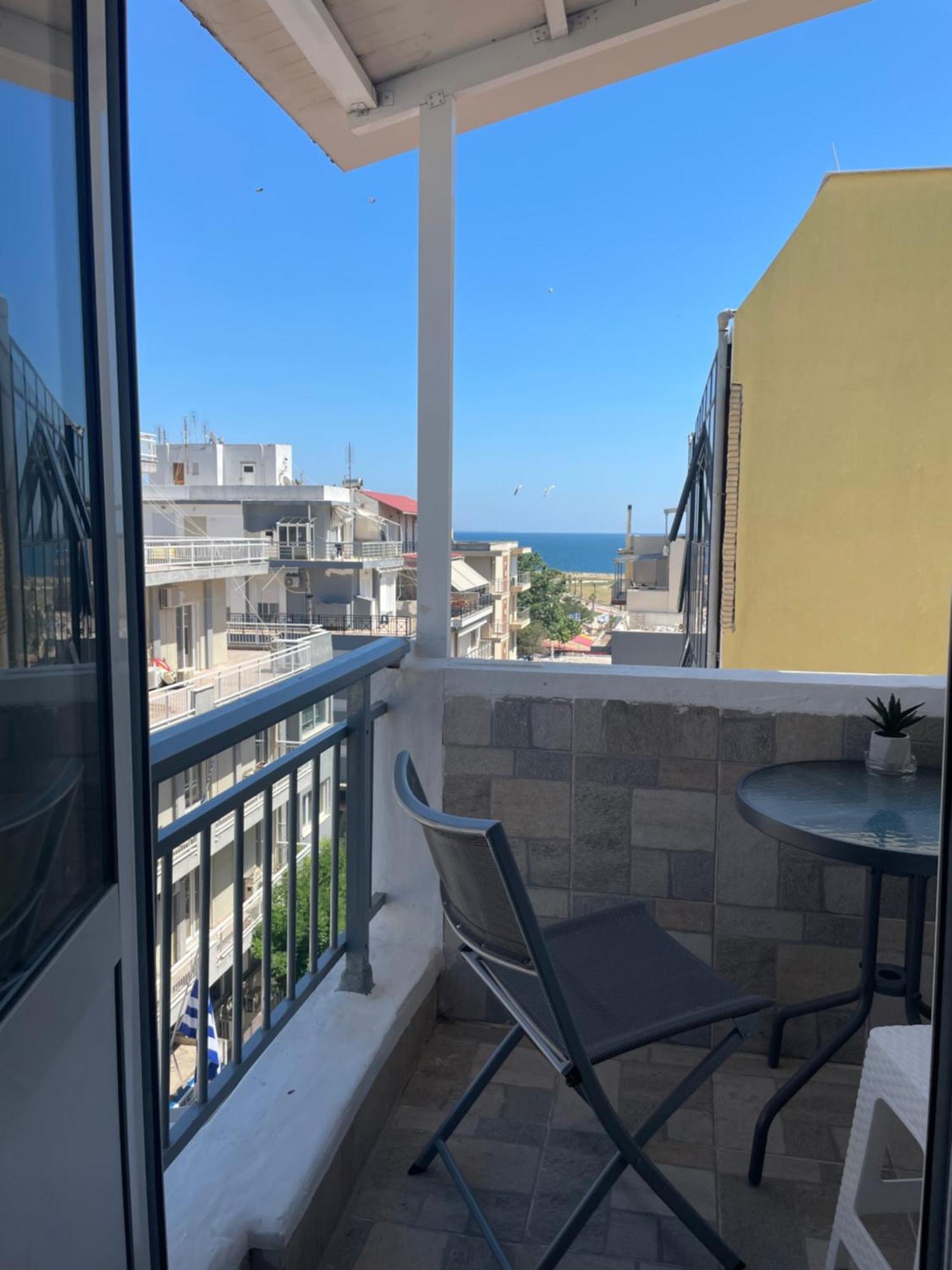 Lux Apartment 10M From Center Alexandroúpoli Eksteriør bilde